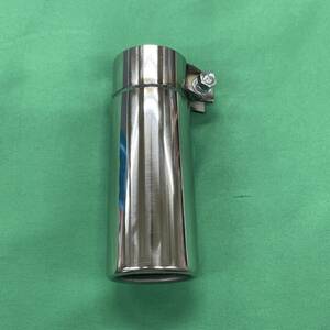 yota bee Toyota Sports 800 muffler cutter made of stainless steel 