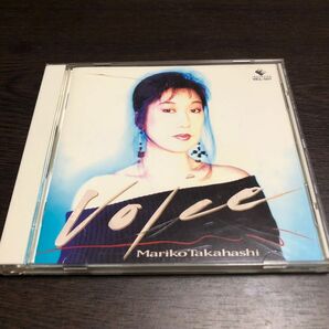 高橋真梨子 VOICE