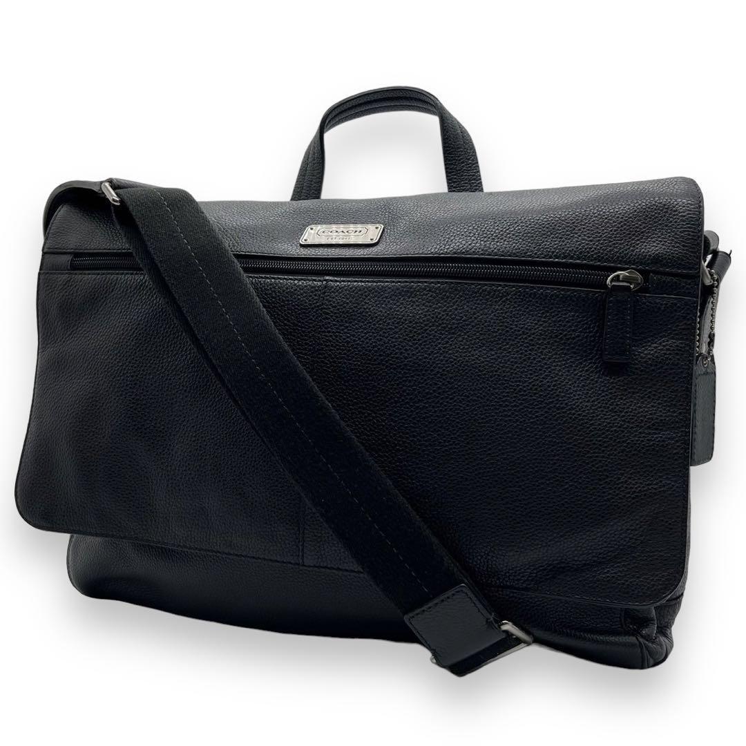 2023年最新】ヤフオク! -coachメンズ ショルダーバッグの中古品・新品
