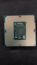 CPU インテル Intel Core I7-7700K プロセッサー 中古 動作未確認 ジャンク品 -7885_画像2