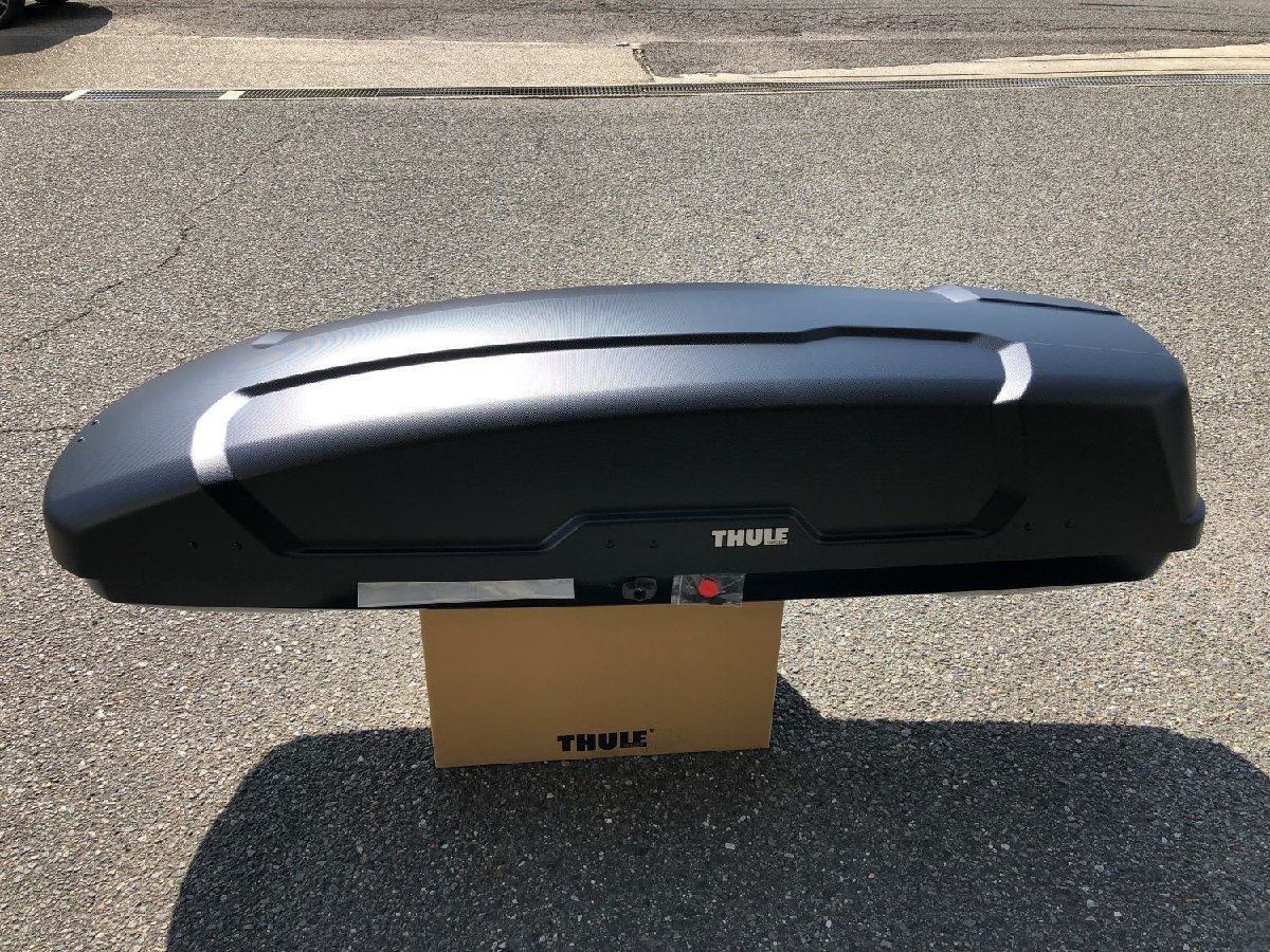 ヤフオク! -「(スーリー thule) ジェットバッグ」(ルーフキャリア