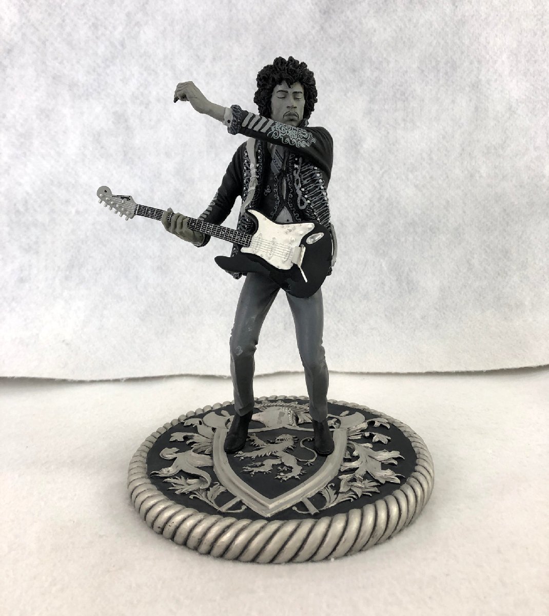 限定品】Knucklebonz Jimi Hendrix ジミ・ヘンドリックス-