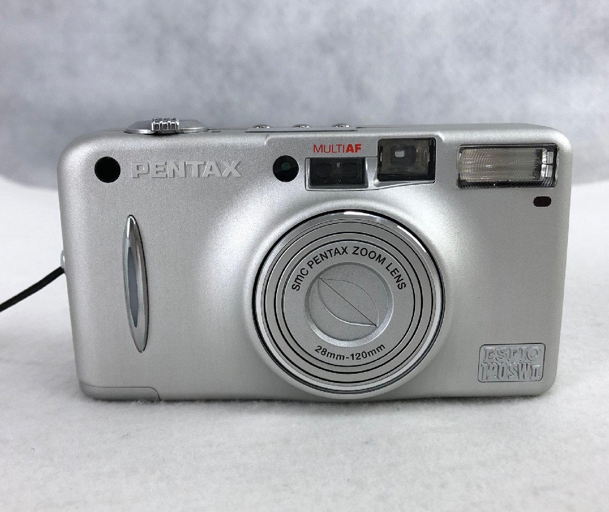 2023年最新】ヤフオク! -pentax espio 120swの中古品・新品・未使用品一覧