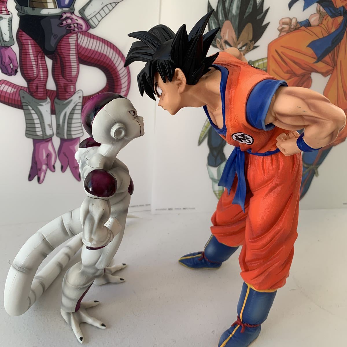 Yahoo!オークション -「ガレージキット」(孫悟空) (ドラゴンボール)の