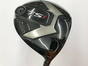 １W　タイトリスト　TS1　9.5度　flex:SR　Titleist Diamana50　メンズ右　即決価格