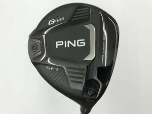 FW　PING ピン　G425 SFT　19度　flex:R　ALTA J CB SLATE　メンズ右　即決価格