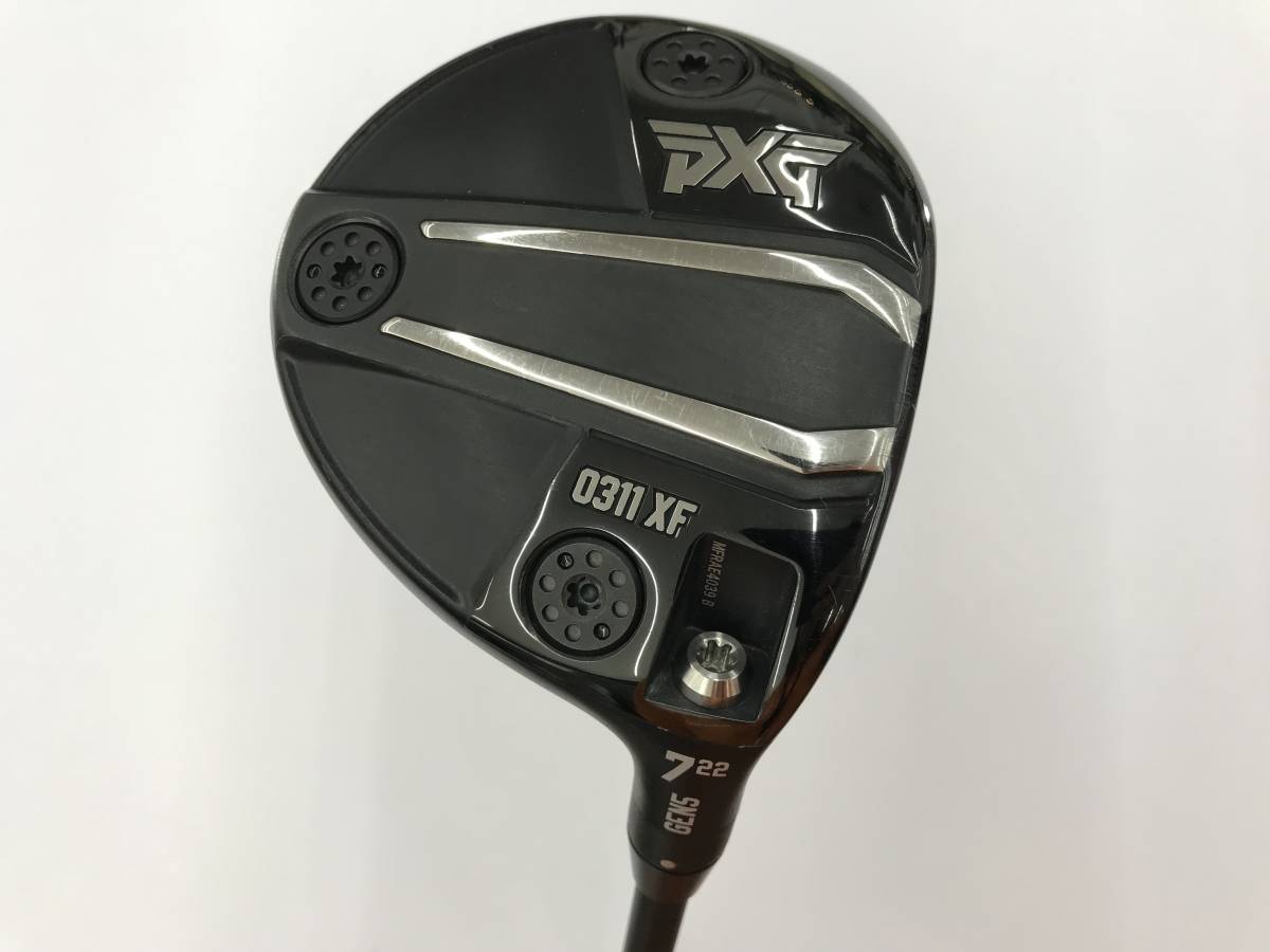 2023年最新】Yahoo!オークション -#pxg(フェアウェイウッド)の中古品