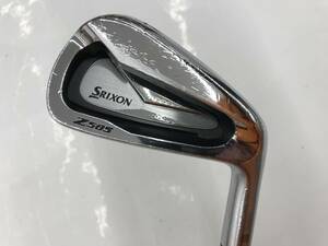 アイアンセット　ダンロップ　SRIXON Z585　flex:R　NSプロ MODUS3 TOUR105 DST　メンズ右　即決価格