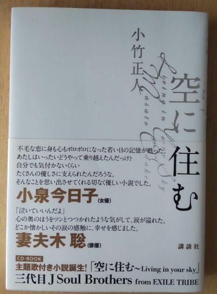 空に住む 小竹正人／著