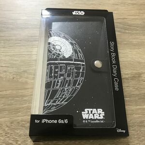 スターウォーズ　iPhoneケース　iPhone6/6s