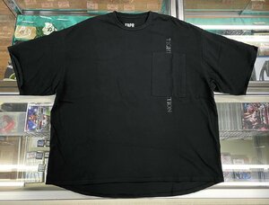 TIGHTBOOTH 21SS STRAIGHT UP T-SHIRT ブラック XL ストレートアップ Tシャツ TBPR タイトブース