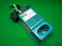 ◆送料着払い/USED/マキタ/makita/充電式ドライバドリル6224D DC7.2V 0-500/min バッテリー7120×2(ジャンク) 充電器DC9700◆_画像6