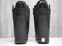 【新品】24 BURTON MOTO - 26.5 Black 正規品 保証付 スノーボード ブーツ_画像4