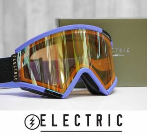 【新品】24 ELECTRIC ROTECK - AUXIN PURPLE / BLACK - ATOMIC MINT CONTRAST 正規品 ゴーグル ジャパンフィット