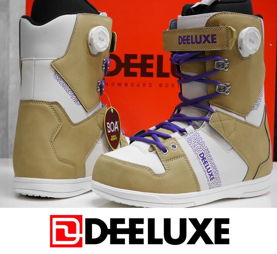Yahoo!オークション -「deeluxe ブーツ」(スポーツ、レジャー) の落札