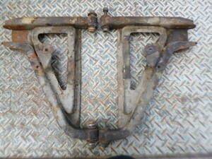 # de tomaso bread te-la front lower arm left right set DETOMASO PANTERA used normal original part restore necessary #