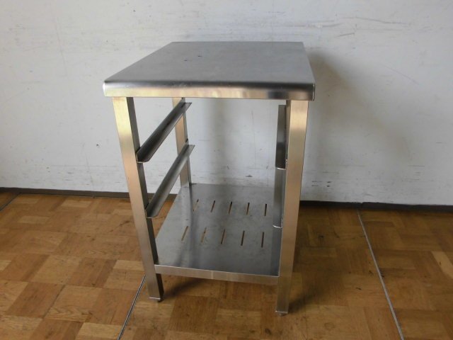 2023年最新】ヤフオク! -ステンレス作業台 500の中古品・新品・未使用