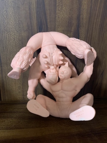 キン肉マン グレートマッスル キン肉マンバスター
