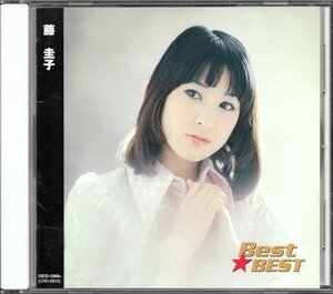 ●中古CD●藤圭子/Best★BEST/ベストアルバム