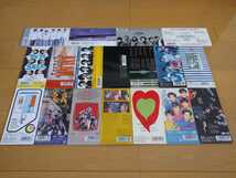 ●中古SCD●SMAP 8cmシングルCD18枚セット/がんばりましょう/心の鏡/笑顔のゲンキ/Peace!/朝日を見に行こうよ/Fly/ダイナマイト/君は君だよ_画像2