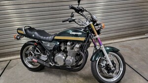 カワサキ　ゼファー750　ZR750C　平成11年式　車体　上物　中古　現状　2オーナー物　国内物