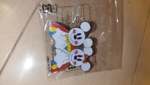  Mickey minnie pin badge Disney unused 