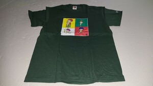 FMヨコハマ　限定　ケンちゃんTシャツ　M　ケンとフリック　未使用保管品　当選品　非売品 プリントTシャツ