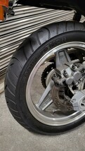 カワサキ　ゼファー750　ZR750C　平成11年式　車体　上物　中古　現状　2オーナー物　国内物_画像8