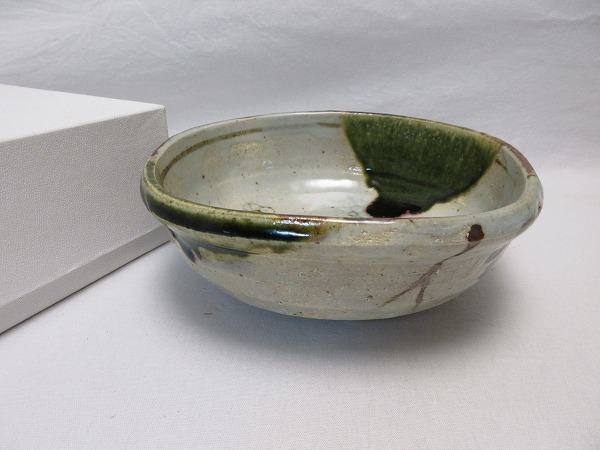 年最新ヤフオク! 織部焼 作家の中古品・新品・未使用品一覧