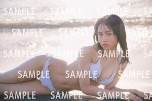 上村ひなの SHOWROOM 限定特典ポスター , 写真集 そのままで 日向坂46