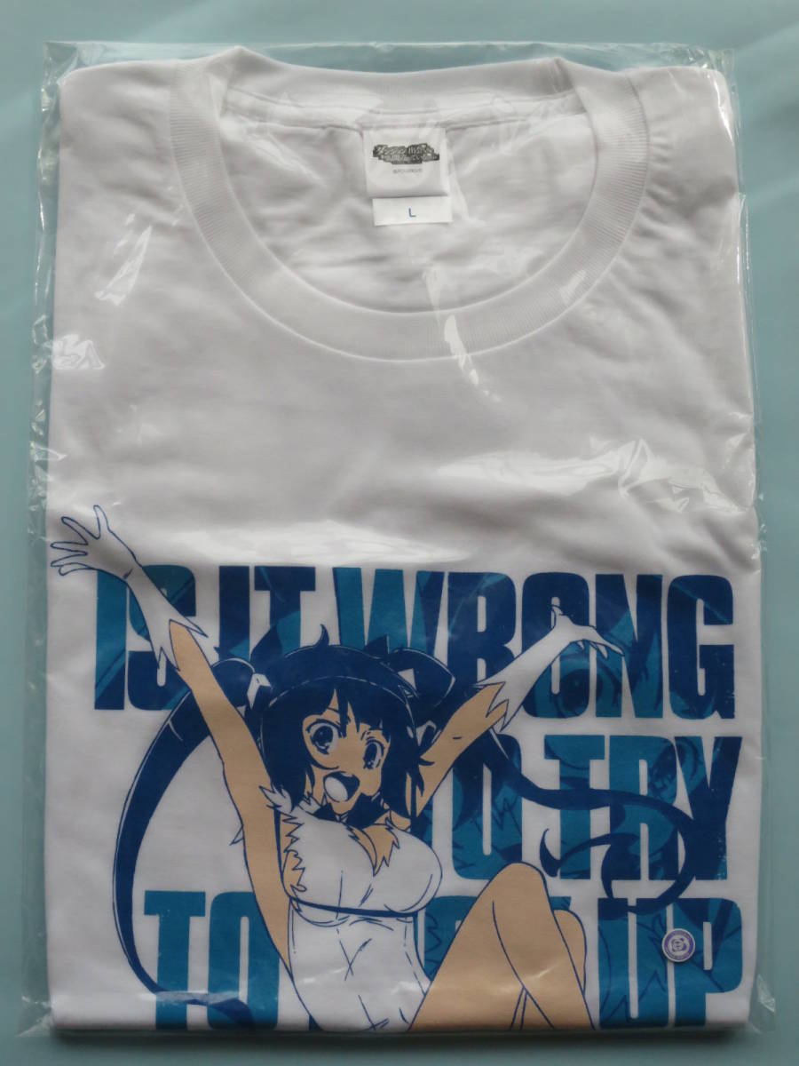 2025年最新】Yahoo!オークション -ダンまち tシャツの中古品 2025年最新】Yahoo!オークション -ダンまち tシャツの中古品