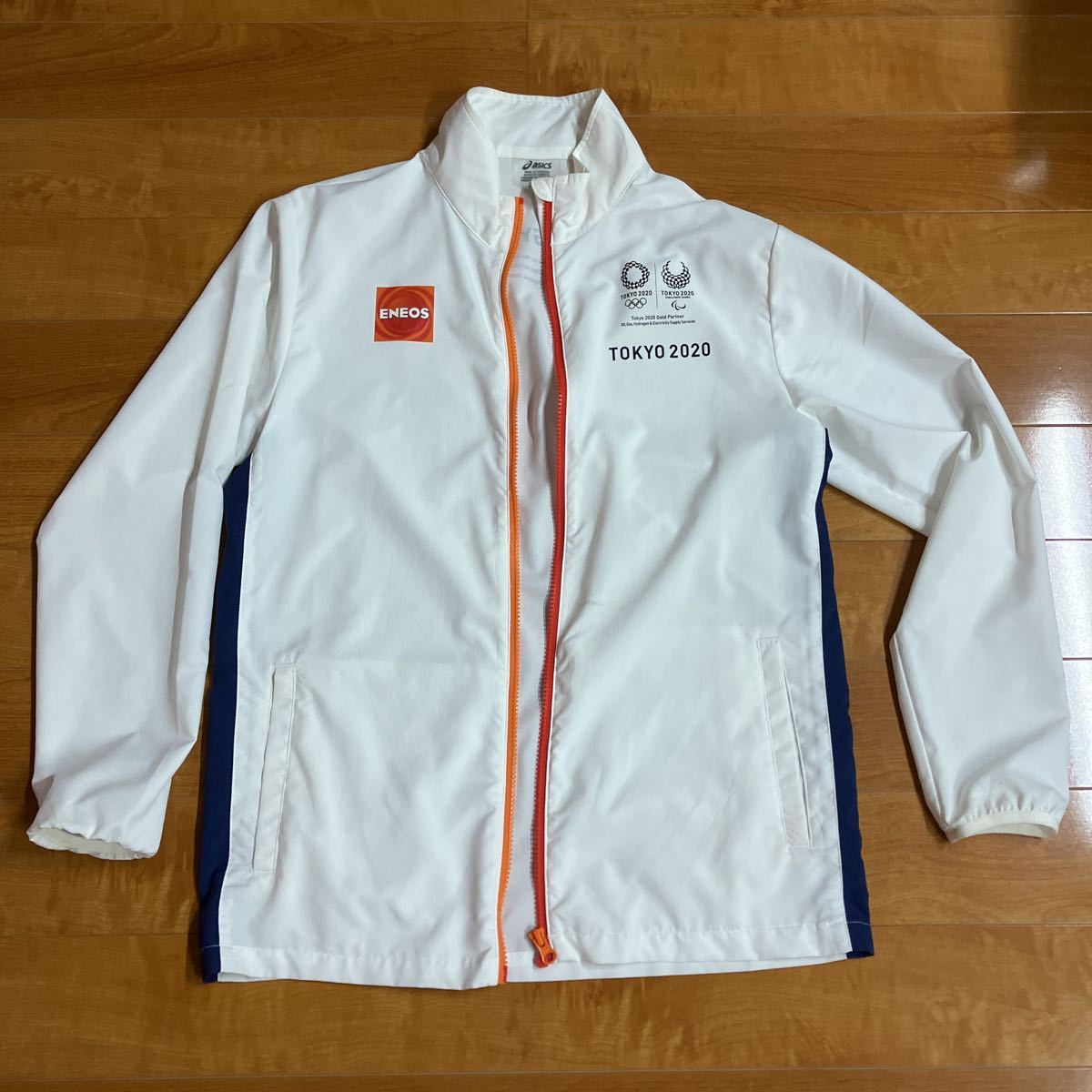 2023年最新】ヤフオク! -ウィンドブレーカーアシックスの中古品・新品