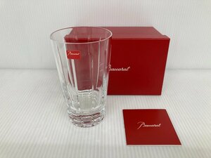 未使用 Baccarat バカラ アルルカン ハイボール タンブラー ビアグラス 箱違い