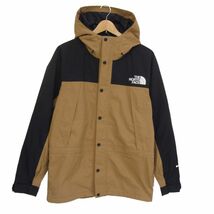 美品 定価39,800円◇THE NORTH FACE GORE-TEX NP11834 マウンテン ライトジャケット ザノースフェイス アウトドア メンズ 1円スタート_画像1