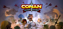 CONAN CHOP CHOP★日本語対応★STEAMコード★ゲームキー★PCゲーム_画像1