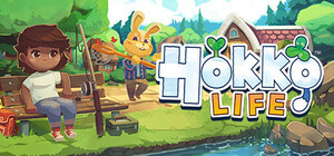 HOKKO LIFE★日本語対応★STEAMコード★ゲームキー★PCゲーム