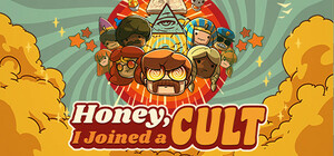 HONEY I JOINED A CULT★日本語対応★STEAMコード★ゲームキー★PCゲーム