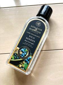 ★Ashleigh&Burwood　アシュレイ＆バーウッド　フレグランスオイル(WILD BERRIES)★ 