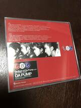 即決 美品 DA PUMP/Da Best of Da Pump+DVD ベスト帯付き_画像2