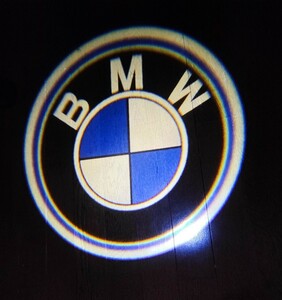 BMW 汎用 カーテシランプ 1P■MPerformance MSport MPower E36 E39 E46 E60 E90 F10 F20 F30 x1x2x3x4x5x6x7x8 320 325