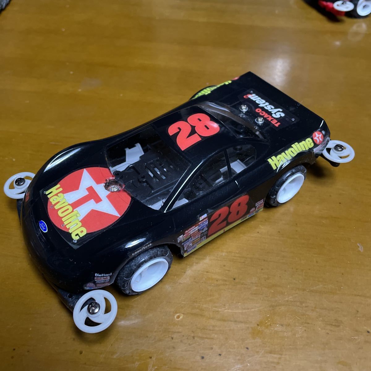 2023年最新】Yahoo!オークション -ミニ4駆 trfの中古品・新品・未使用