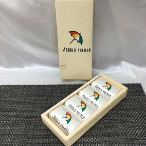 【長期保管品/インボイス登録店/TO】ARNOLD PALMER アーノルド パーマー 石鹸 90g 4個入り 固形石鹸　MZ1009