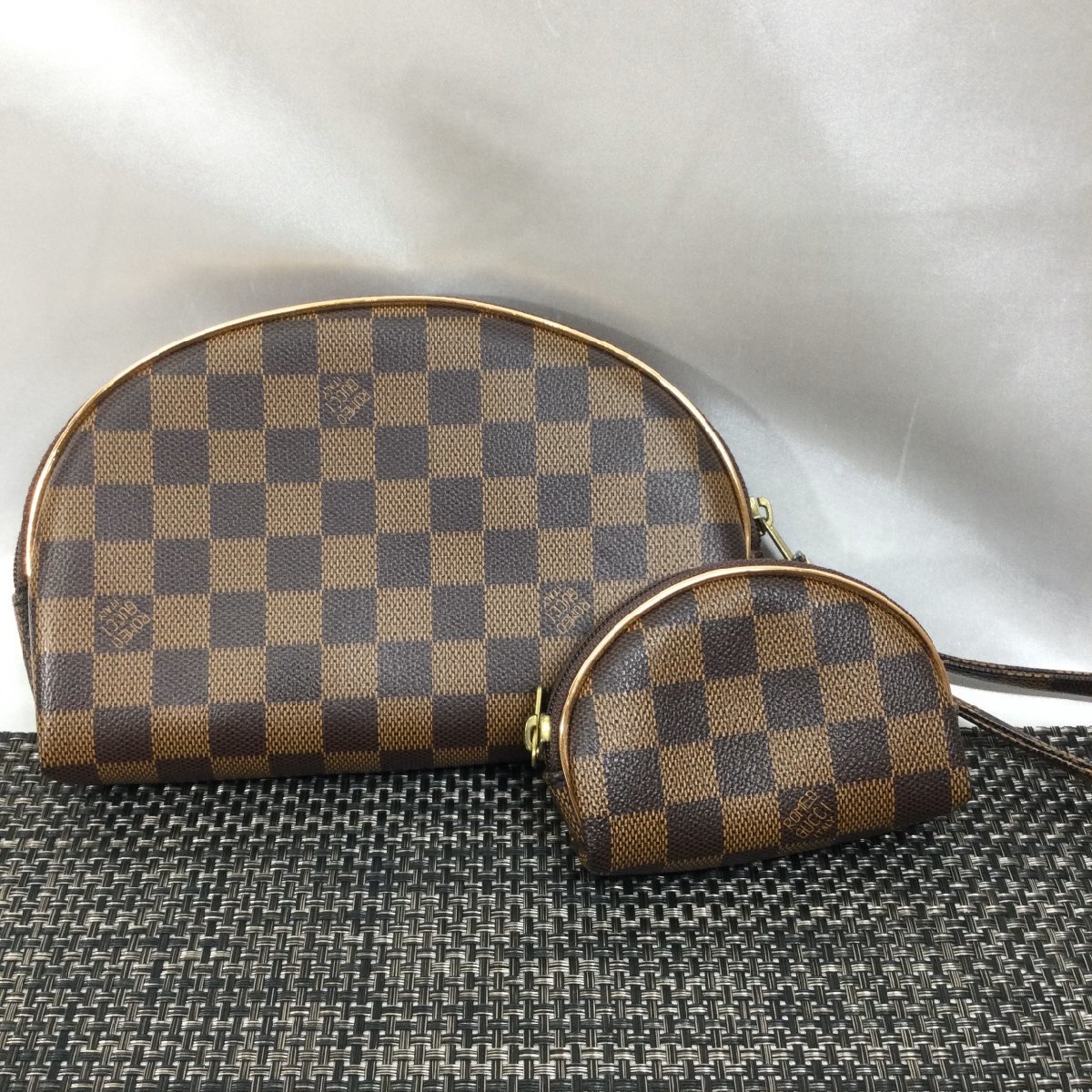 2023年最新】ヤフオク! -グッチ 化粧 ポーチの中古品・新品・未使用品一覧