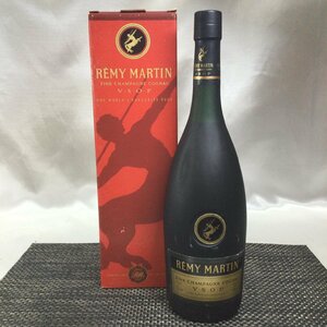 【お酒/インボイス登録店/TO】REMY MARTIN レミーマルタン VSOP ファインシャンパーニュ コニャック 1000ml 40％ ブランデー　MZ1020/002-2