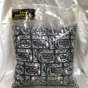 【未使用品/インボイス登録店/CH】BIGBANG ビッグバン くじ ラスト賞 スクエアクッション 韓流　MZ1021