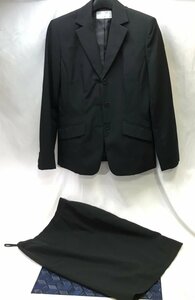 【中古品/インボイス登録店/CH】ピエールカルダン pierre cardin フォーマルスーツ レディース 上下 ビジネス スーツ RS1007/0003