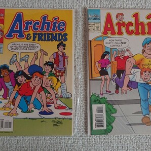 ArchieCOMICS 薄手コミックス 2冊セット