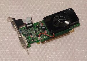 LEADTEK WinFast 210 512MB DDR3 Low Profile NVIDIA GeForce 210