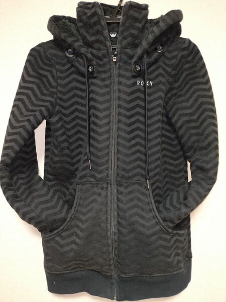 女性服 ROXY ブルゾン・ スウェットパーカー