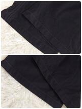 リーバイス Levi's 綿100% フレアパンツ 黒ブラック 表記サイズ28 L.XL相当 ブーツカット67654_画像6